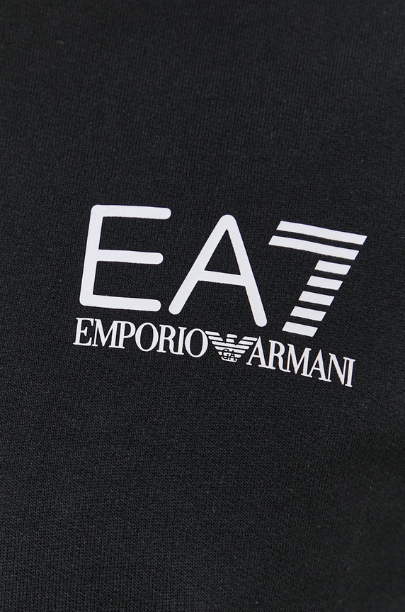 EA7 Emporio Armani Bluza 8NPM18.PJ05Z 8NPM18.PJ05Z czarny