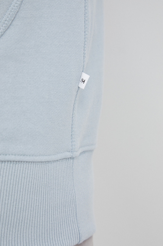 Selected Homme bluza bawełniana 16077368.CelestialB niebieski