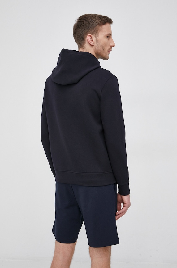 Oblečenie Mikina Emporio Armani 8N1MD0.1JHSZ.NOS tmavomodrá