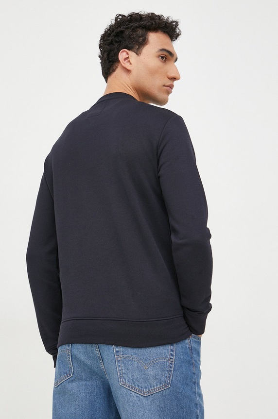 Ruházat Emporio Armani felső 8N1MR6.1JRIZ.NOS sötétkék