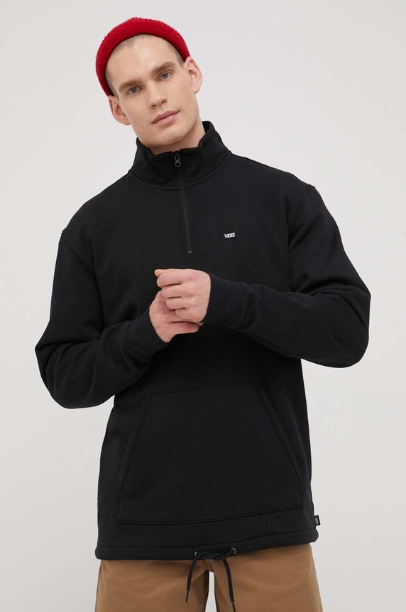 Vans felső VN0A5KDSBLK1 fekete AA00