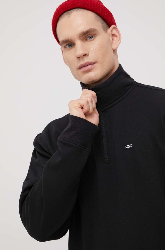 Vans felső fekete VN0A5KDSBLK1