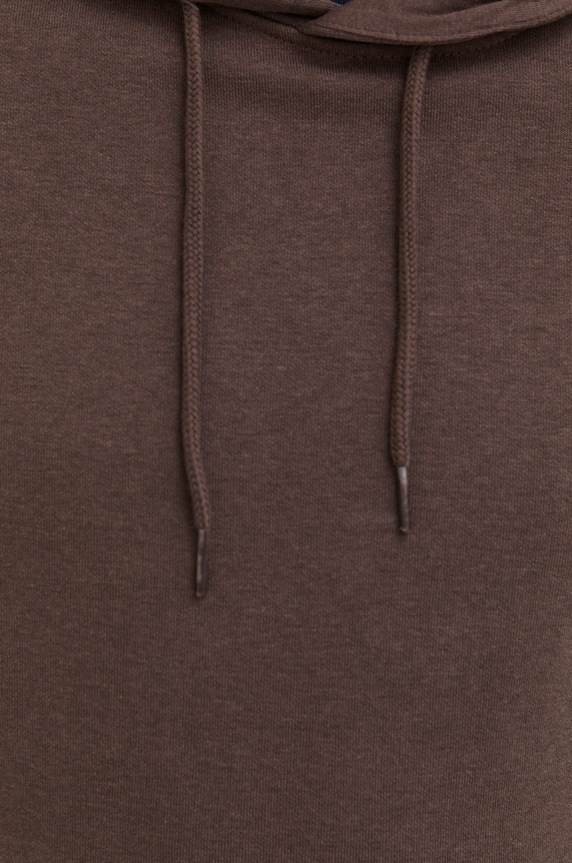 Jack & Jones bluza JORBRINK 12186375.SealBrown brązowy