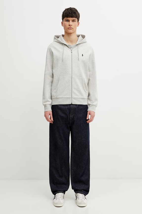 Суичър Polo Ralph Lauren 710888282 сив