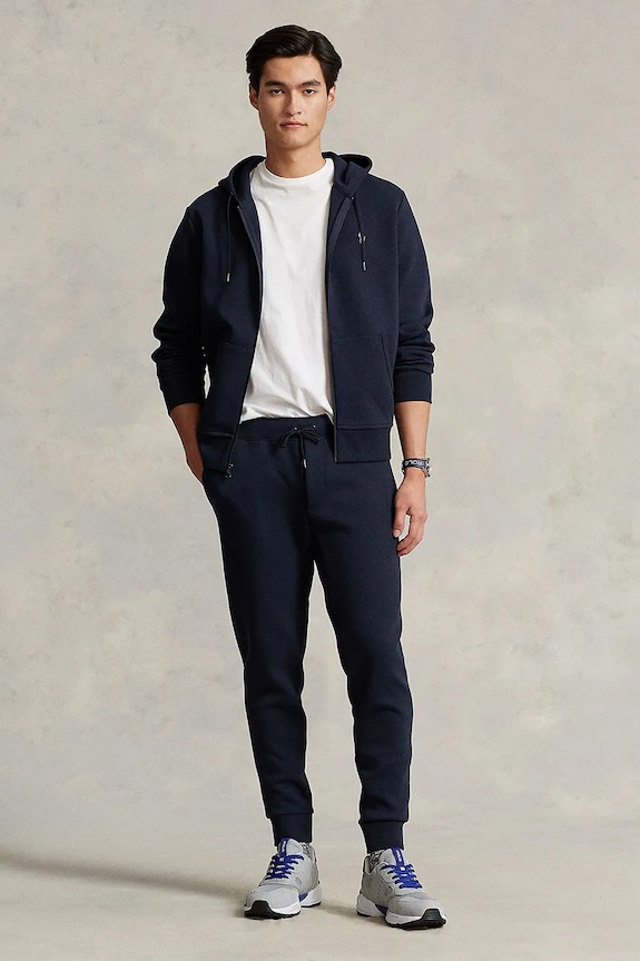 Ρούχα Μπλούζα Polo Ralph Lauren 710888282 σκούρο μπλε