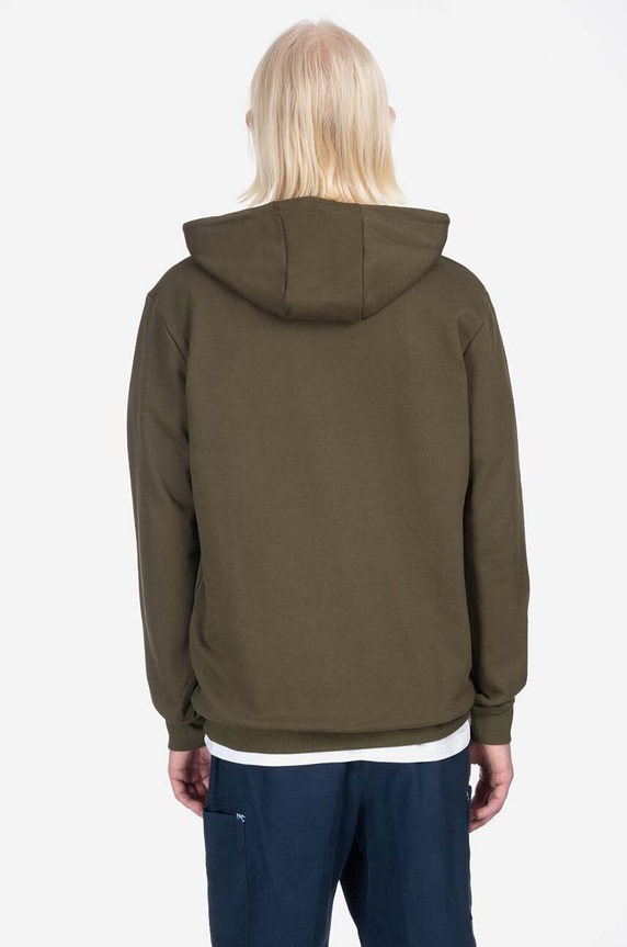 Odjeća Dukserica Ellesse Ferrer SHK13288 zelena