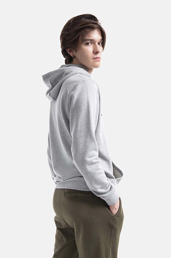 Odjeća Dukserica Ellesse Ferrer SHK13288 siva
