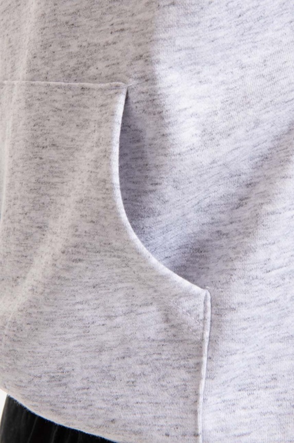 thisisneverthat cotton sweatshirt OL Logo TN221TSWHO07 gray