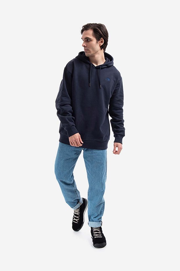 The North Face cotton sweatshirt City Standard Hoodie NF0A5ICZ