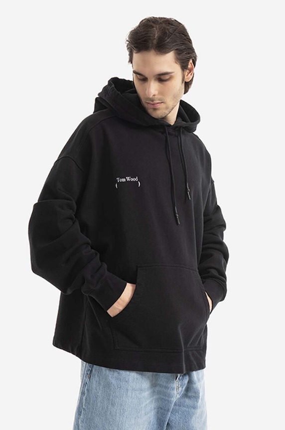 Tom Wood cotton sweatshirt Antusa 22295.975