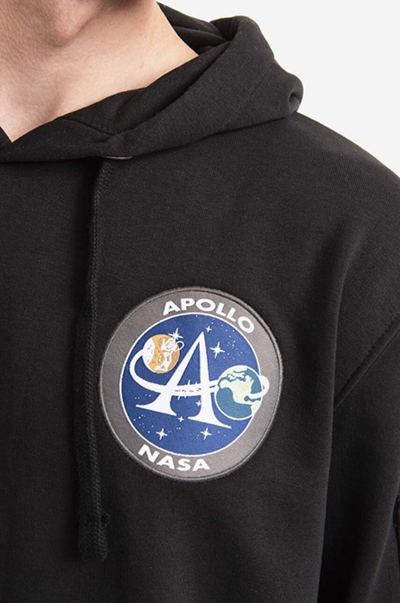 Alpha Industries sweatshirt black 106338.03