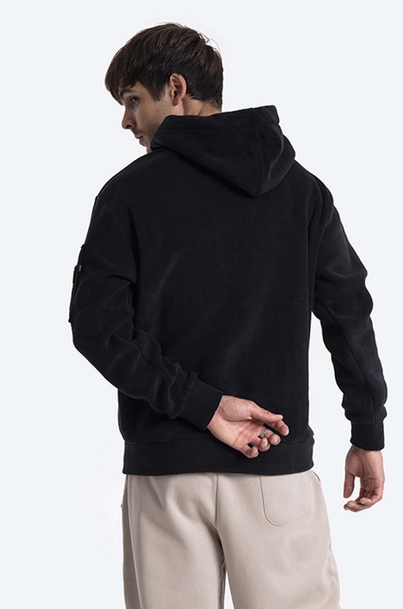 Clothing Alpha Industries sweatshirt 118341.03 black
