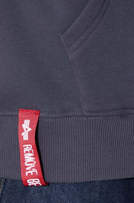 Alpha Industries felső Basic Hoody 178312.02