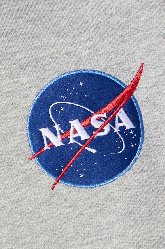 Alpha Industries sweatshirt Space Shuttle Hoody 178317.17