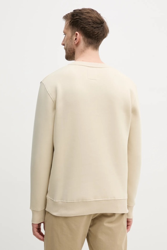 Ruházat Alpha Industries felső Bluza Alpha Industries 188307 03 188307 bézs
