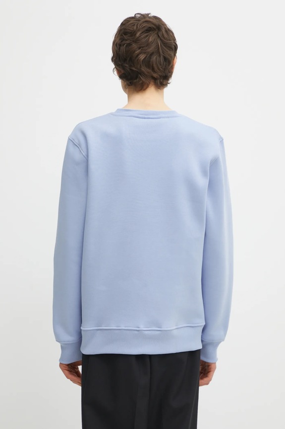 Abbigliamento Alpha Industries felpa Bluza Alpha Industries 188307 03 188307 blu