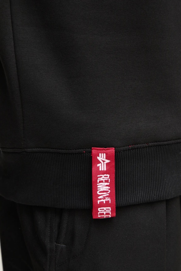 Mikina Alpha Industries 188307 03 188307 černá