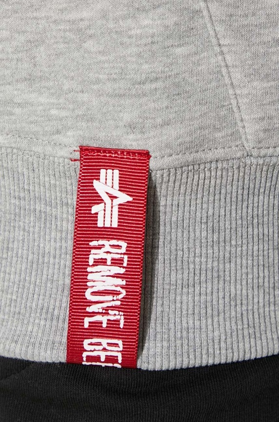 Alpha Industries sweatshirt Basic Hoody 178312.17