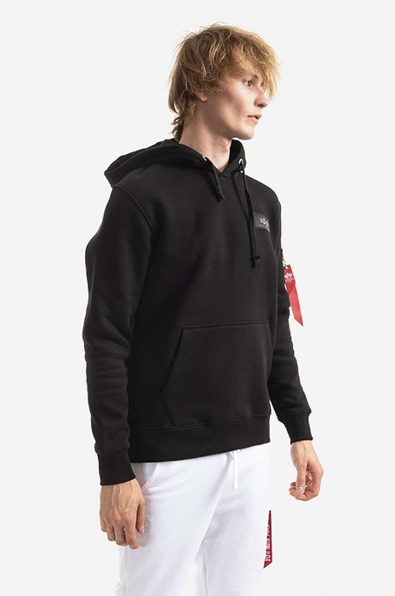 Alpha Industries sweatshirt Back Print 178318CP.615