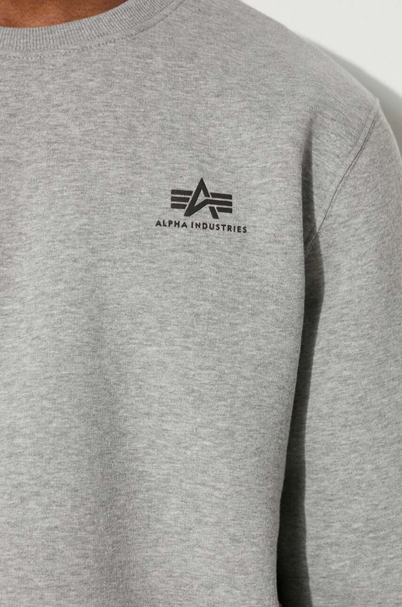 Alpha Industries sweatshirt Basic Sweater Small Logo 188307.17