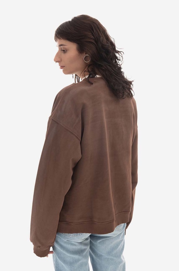 Bavlnená mikina Guess Crewneck Sweatshirt M2BQ03.KBB40