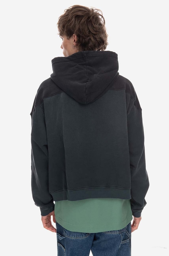 Pamučna dukserica Guess Two Tone Hoodie M2BQ02.KBB40