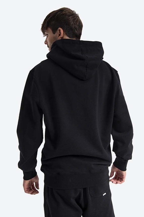 Clothing Filling Pieces cotton sweatshirt Core 6413681861 black