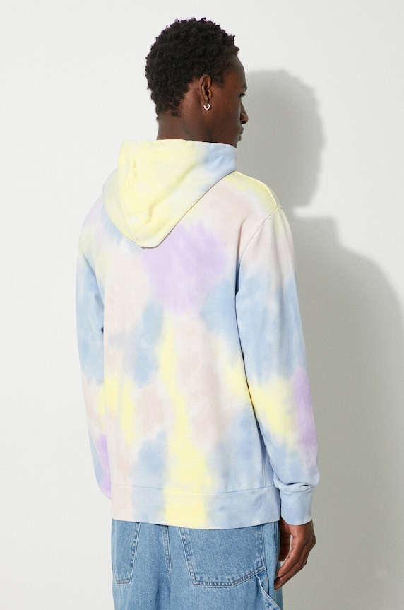 Clothing A.P.C. cotton sweatshirt Victor COEWP.H27703 multicolor