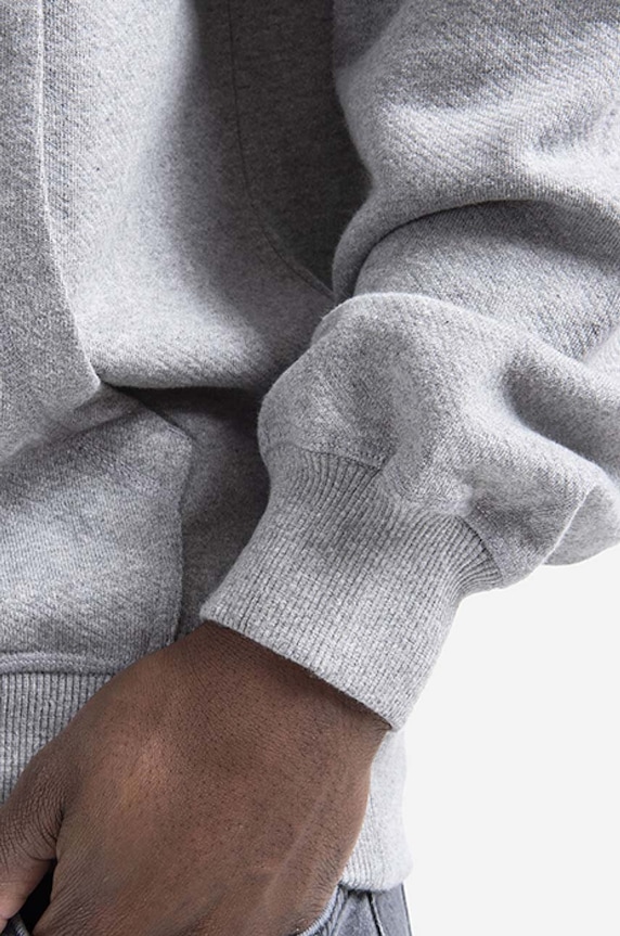 Maharishi cotton sweatshirt 7010.MARL
