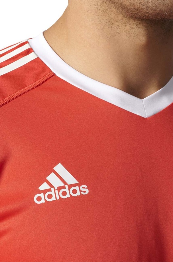 Лонгслів adidas Revigo 17 GK червоний AZ5394