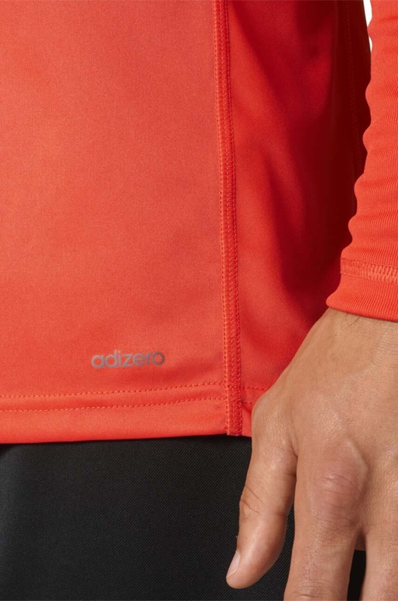 Лонгслів adidas Revigo 17 GK AZ5394 червоний