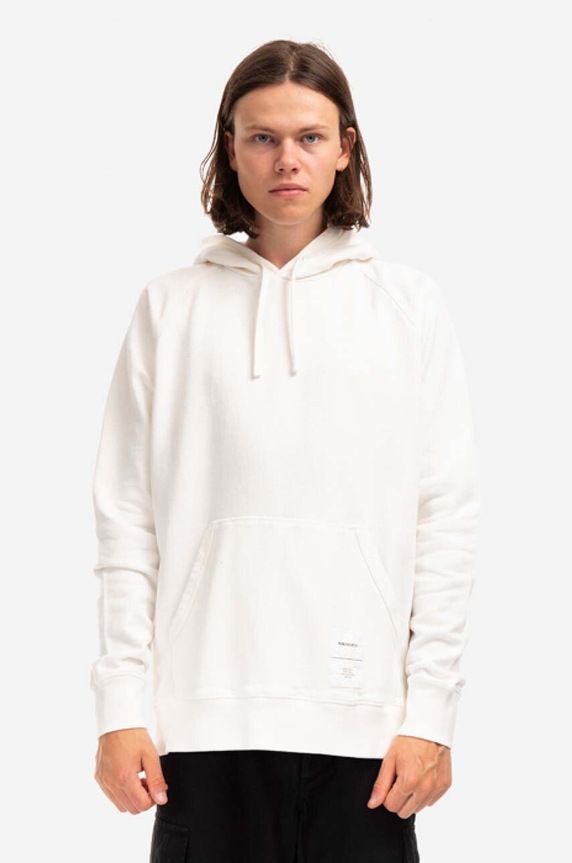 Norse Projects cotton sweatshirt cotton beige N20.1294.0957