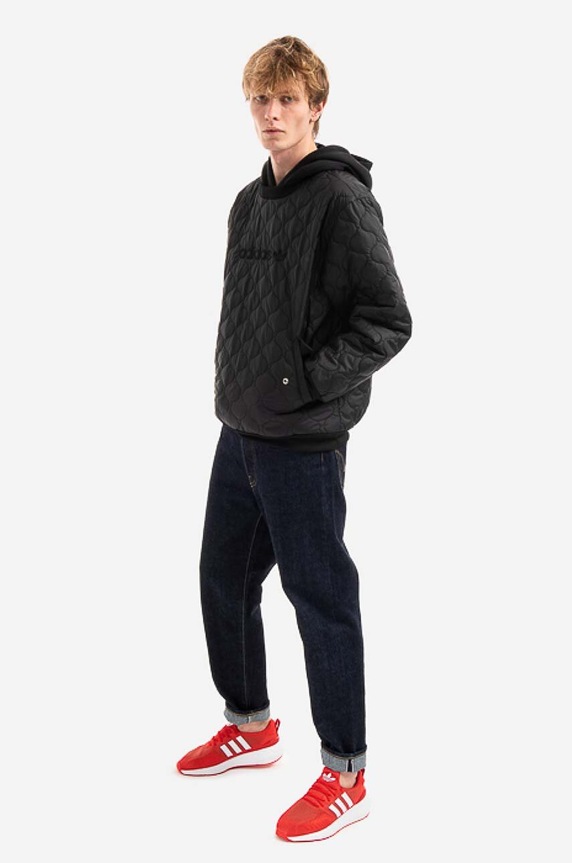 adidas Originals sweatshirt HN0393 black AA00