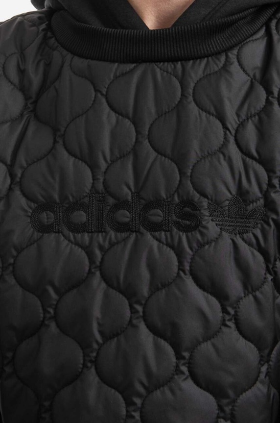 adidas Originals sweatshirt black HN0393