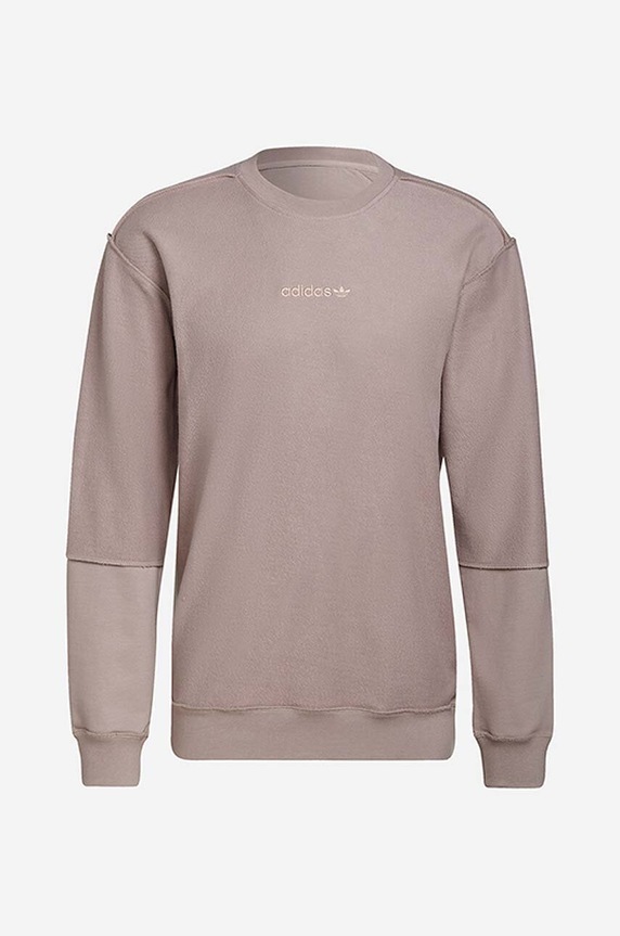 Clothing adidas Originals cotton sweatshirt HP0436 pink
