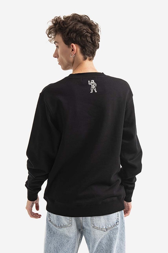 Clothing Billionaire Boys Club cotton sweatshirt BC004 black