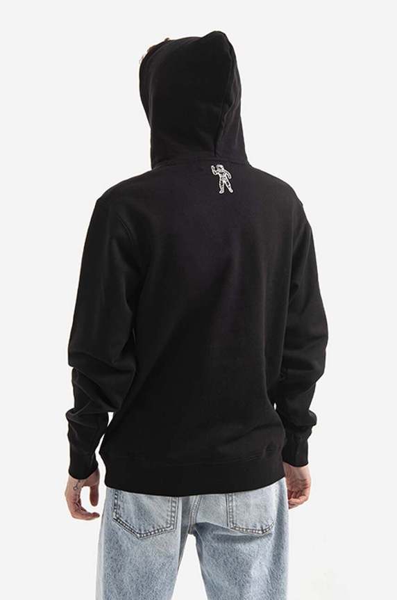 Oblečení Bavlněná mikina Billionaire Boys Club BC005 černá