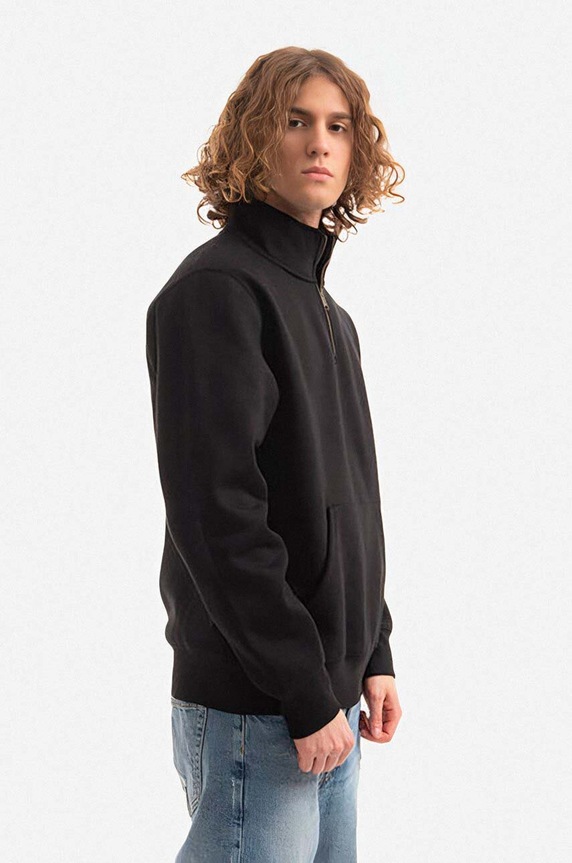 Dukserica Carhartt WIP Chase I027038.BLACK.GOLD