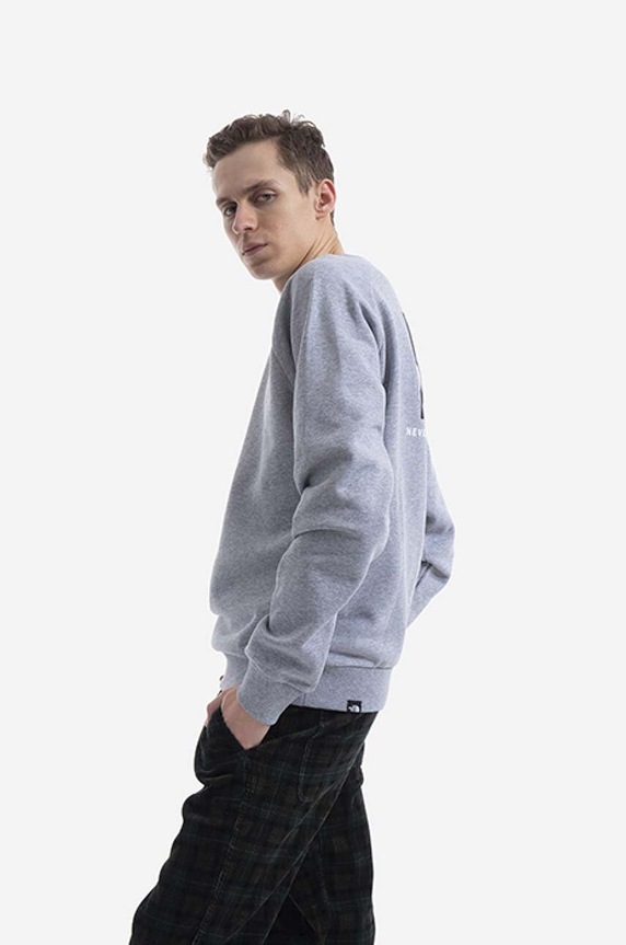 The North Face sweatshirt Raglan Redbox Crew NF0A4SZ9DYX