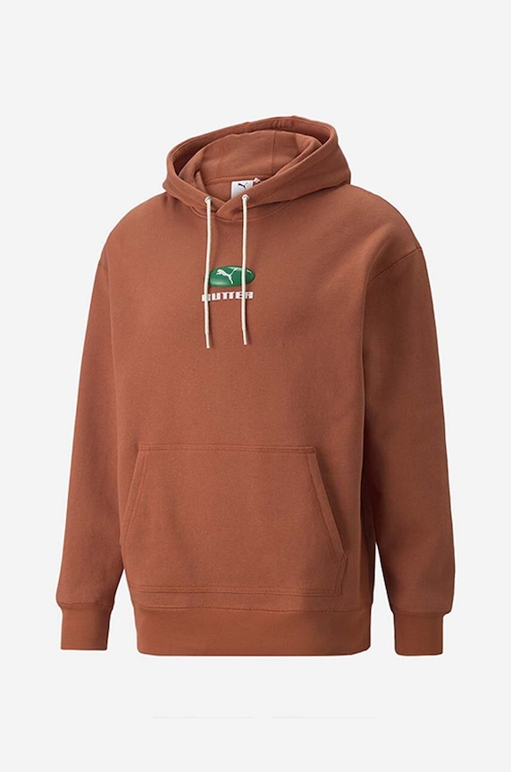Clothing Puma sweatshirt x Butter Goods 534057.87 brown