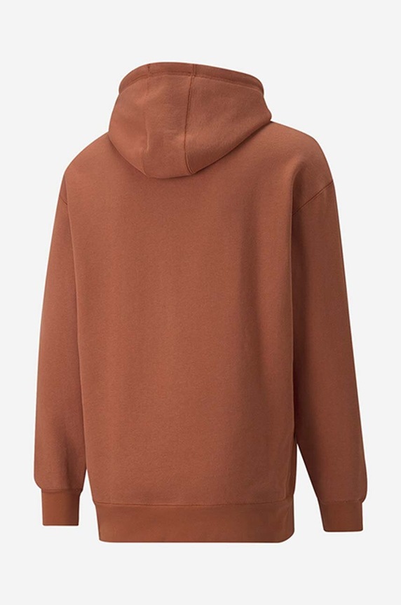 Puma sweatshirt x Butter Goods brown 534057.87