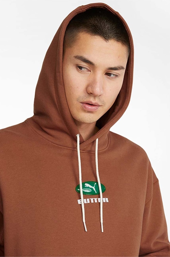 Puma sweatshirt x Butter Goods 534057.87 brown