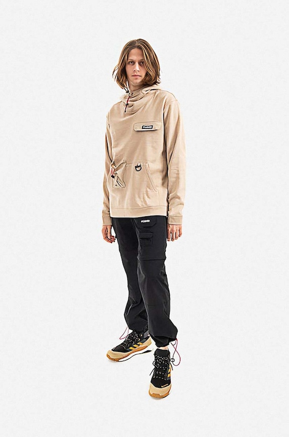 Columbia sweatshirt Field Creek Hoodie 1993243 beige AA00