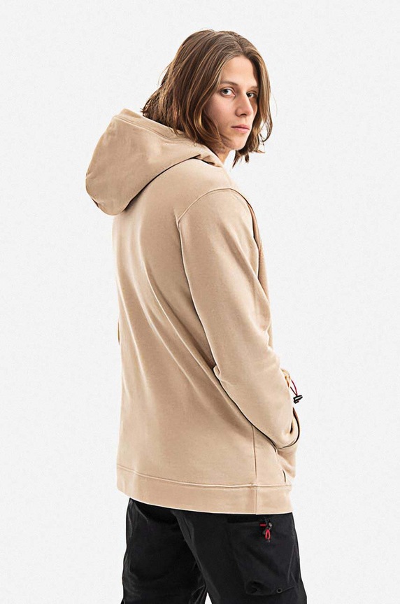Clothing Columbia sweatshirt Field Creek Hoodie 1993243 beige