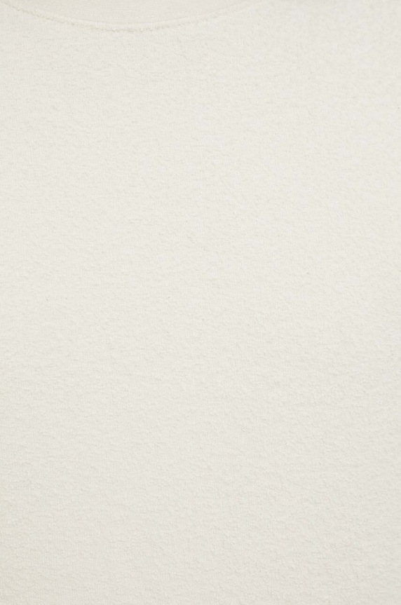 American Vintage pamut melegítőfelső MBOBY03A bézs