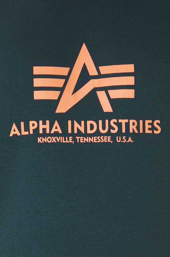 Alpha Industries bluză Basic Sweater 178302.353