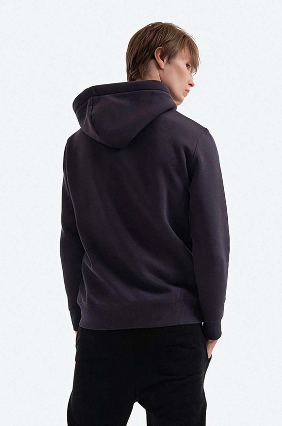 Clothing Alpha Industries sweatshirt Basic Hoody 178312.466 navy