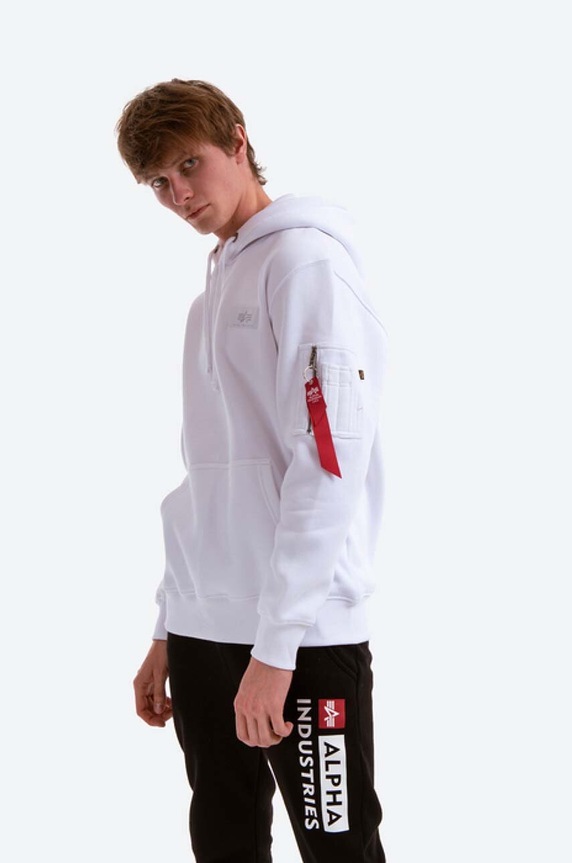 Alpha Industries sweatshirt 178318.09 white