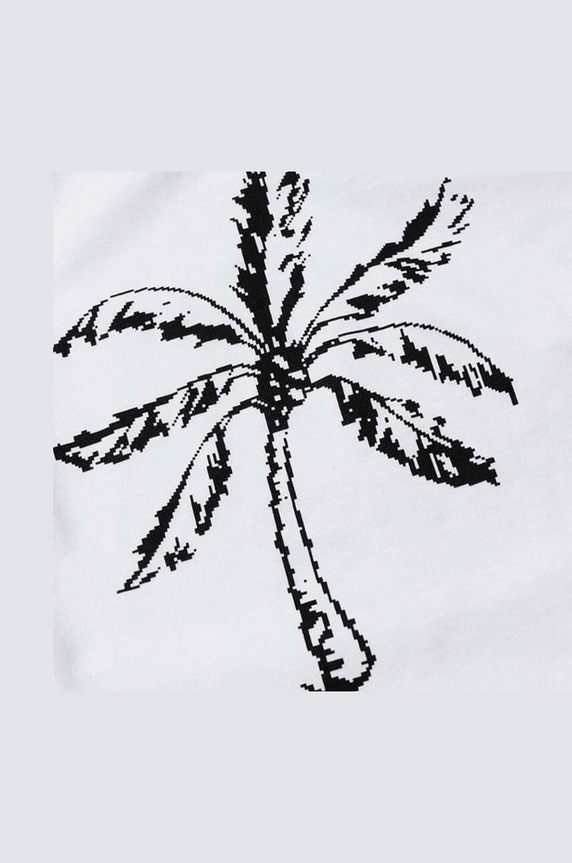 Aries sweatshirt AR60022 white AA00