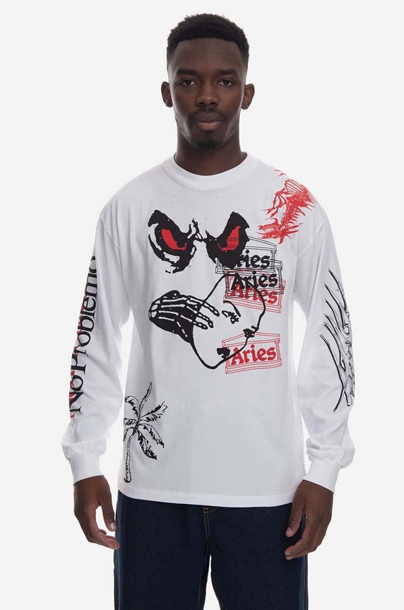 Aries sweatshirt AR60022